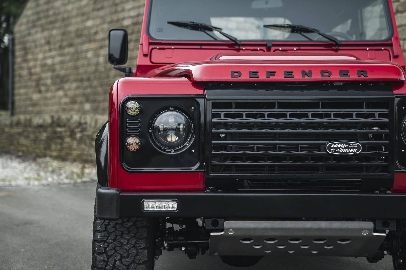 Land-Rover-Defender-1996-Finance-Trade-Welcomed-29