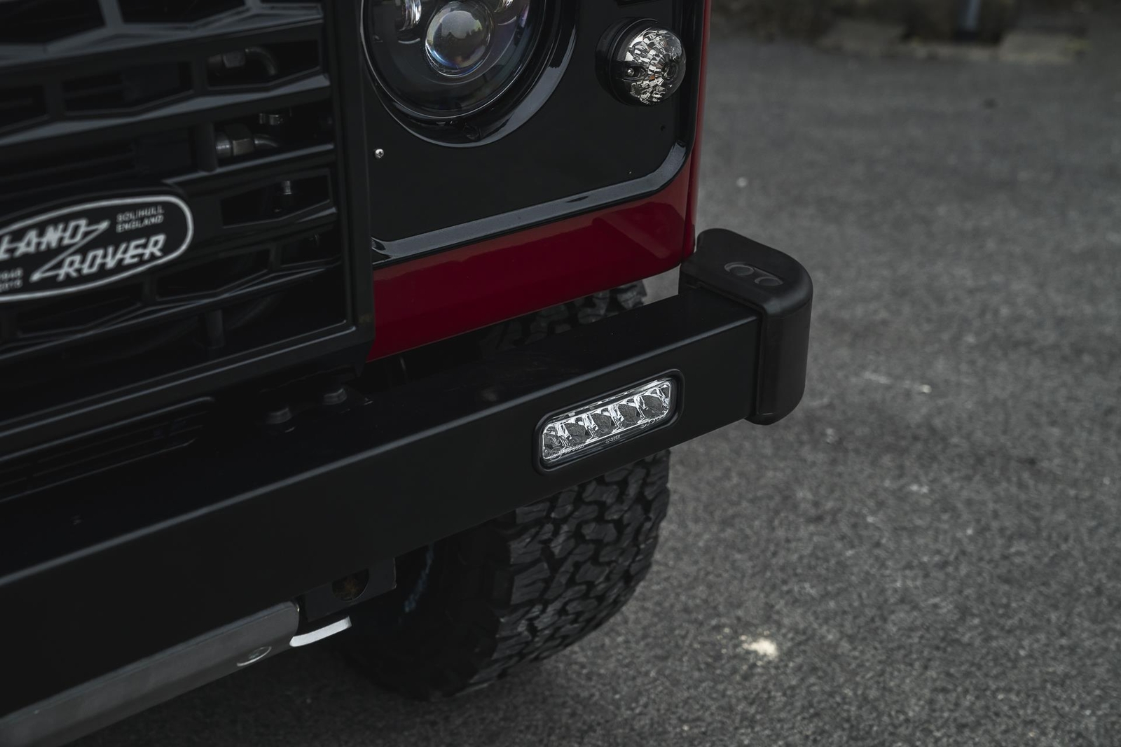 Land-Rover-Defender-1996-Finance-Trade-Welcomed-37