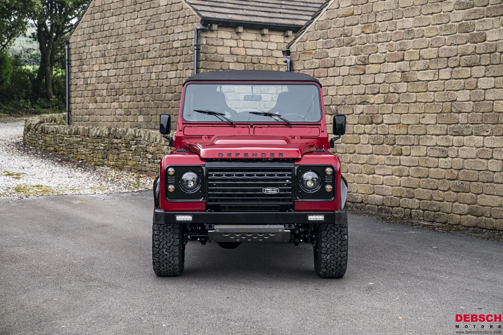 Land-Rover-Defender-1996-Finance-Trade-Welcomed-4