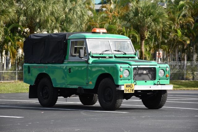Land Rover Other 1981 Pickup