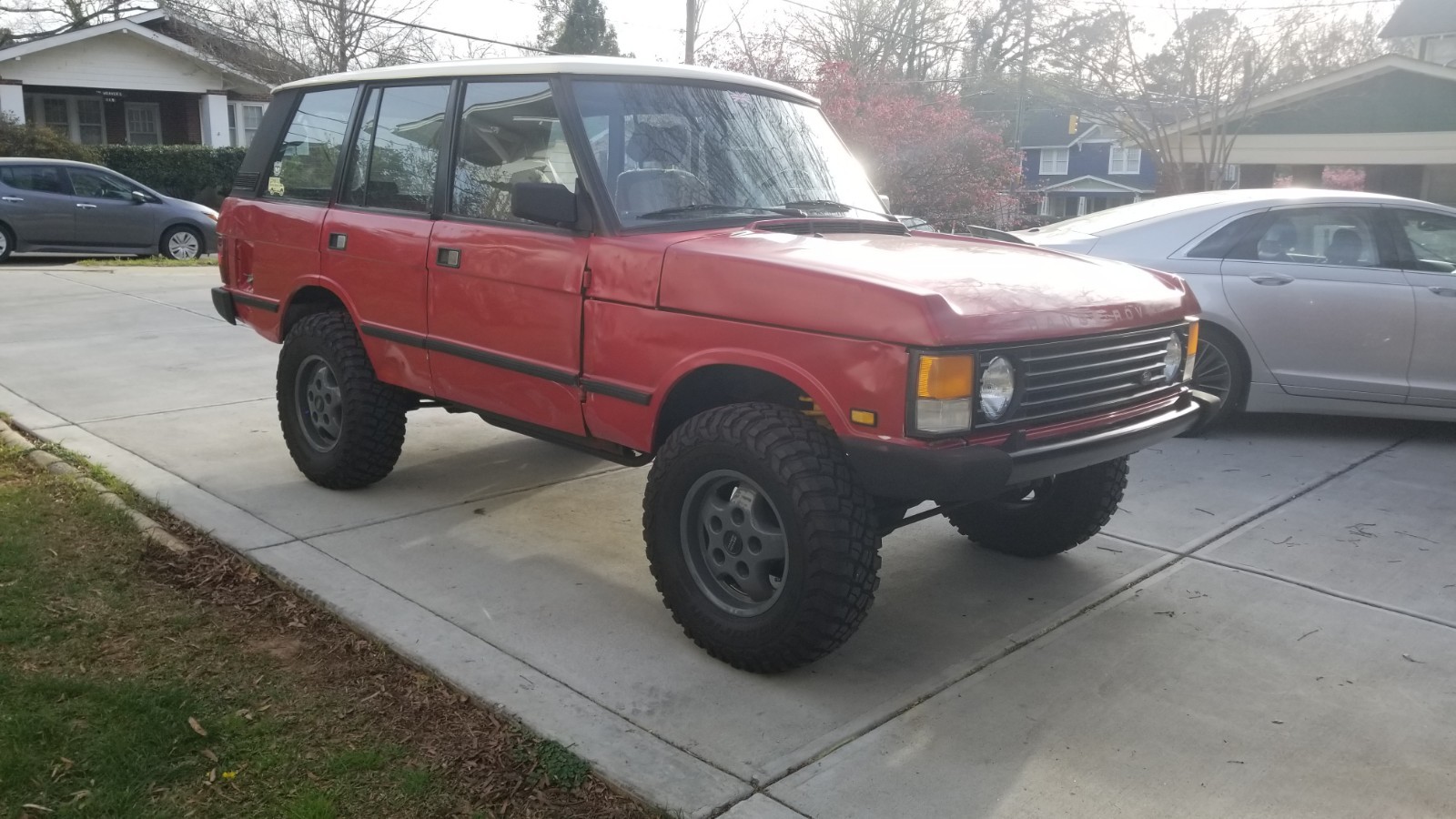 Land-Rover-Range-Rover-1989-SUV-1