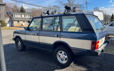 Land Rover Range Rover 1994 SUV