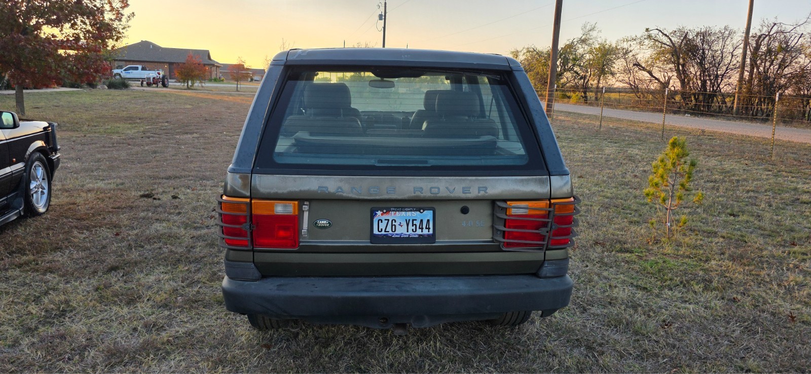 Land-Rover-Range-Rover-1996-SUV-3