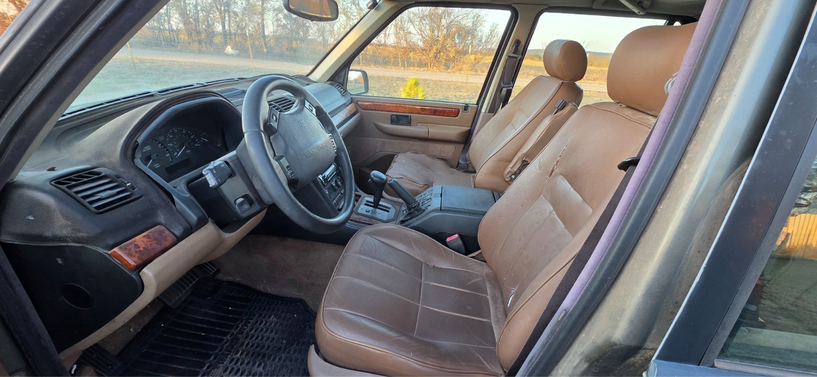 Land-Rover-Range-Rover-1996-SUV-8