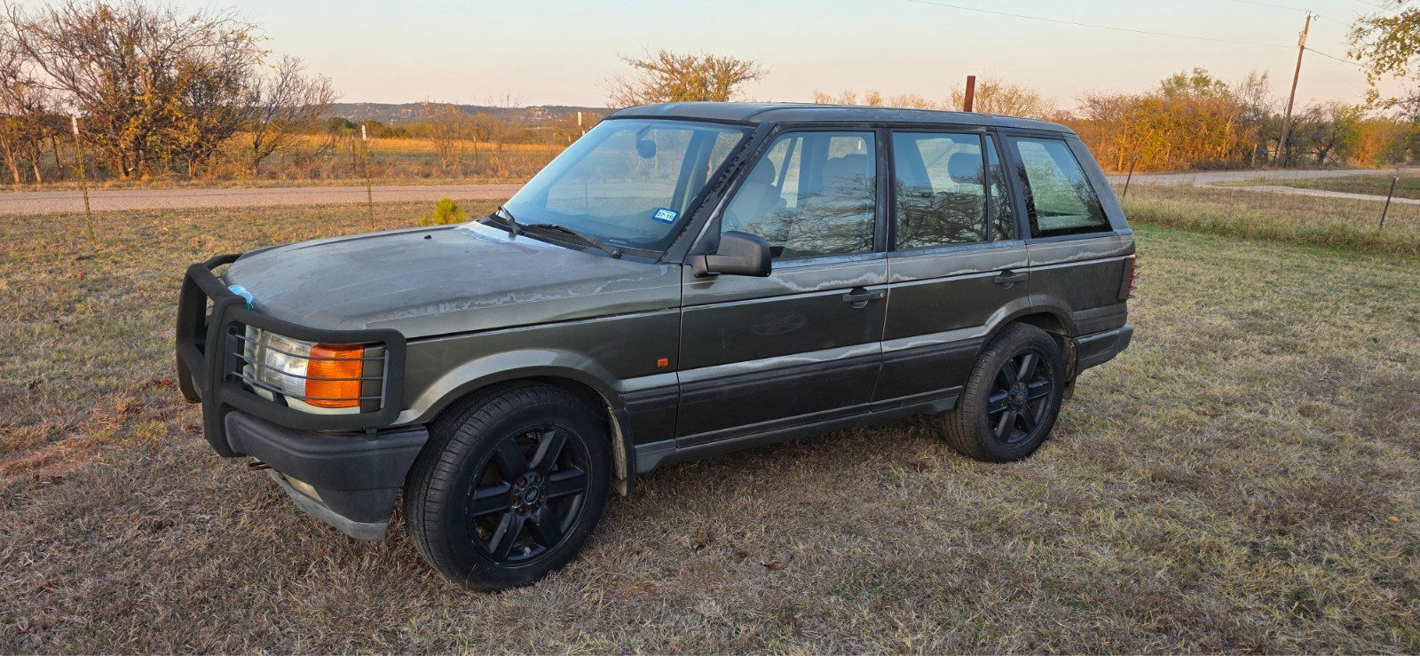 Land-Rover-Range-Rover-1996-SUV