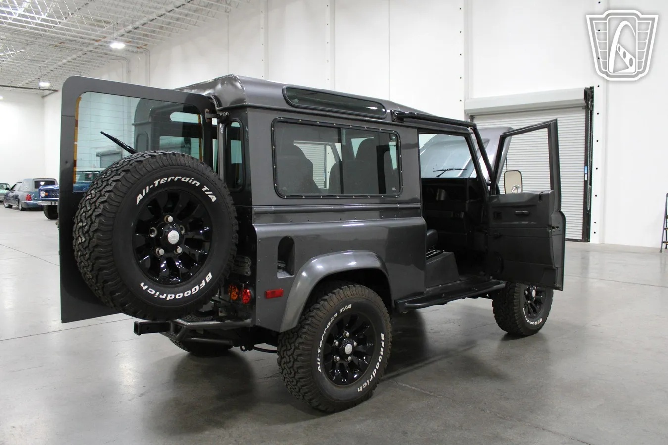 Land-rover-Defender-1995-Gray-Black-1