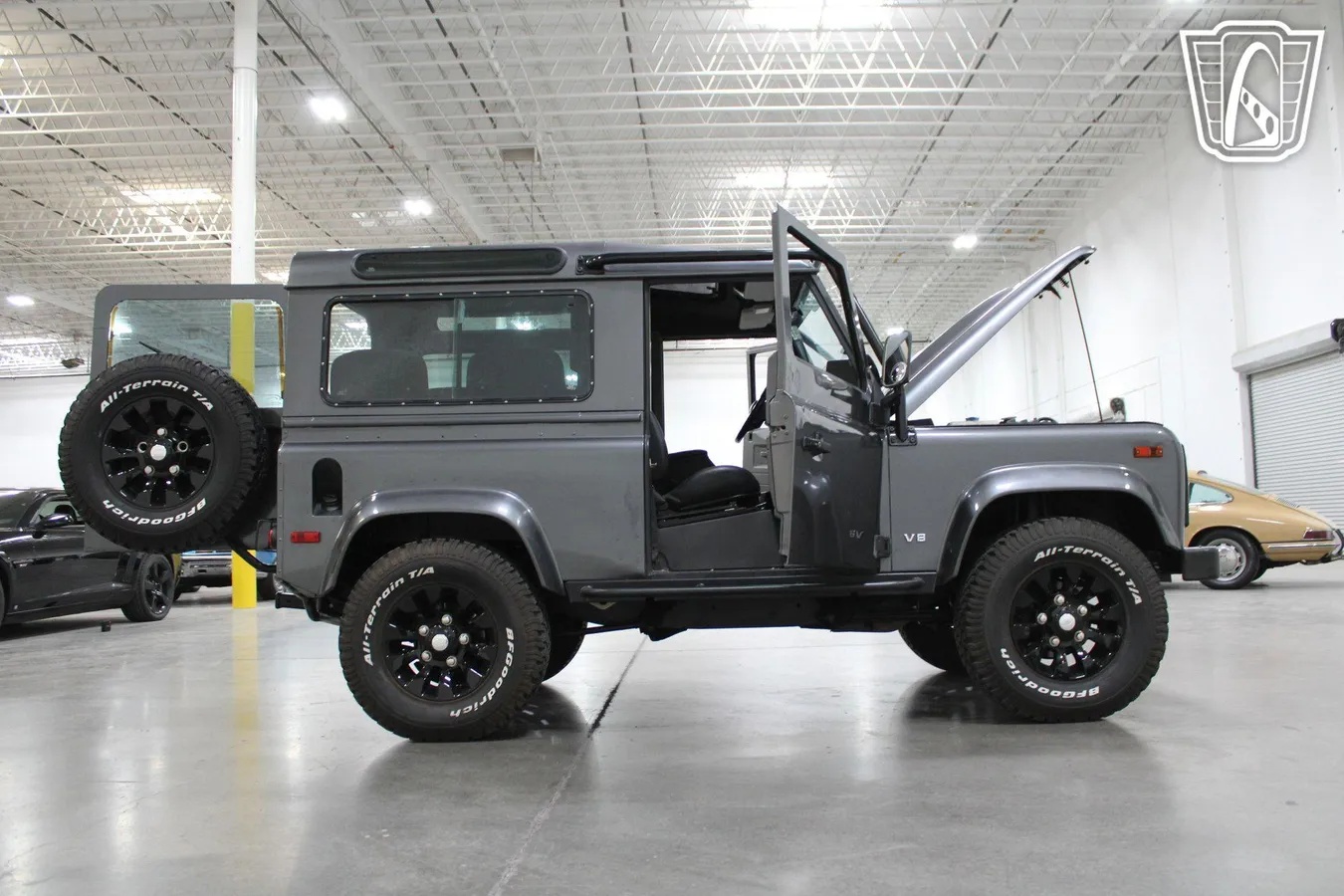 Land-rover-Defender-1995-Gray-Black-13