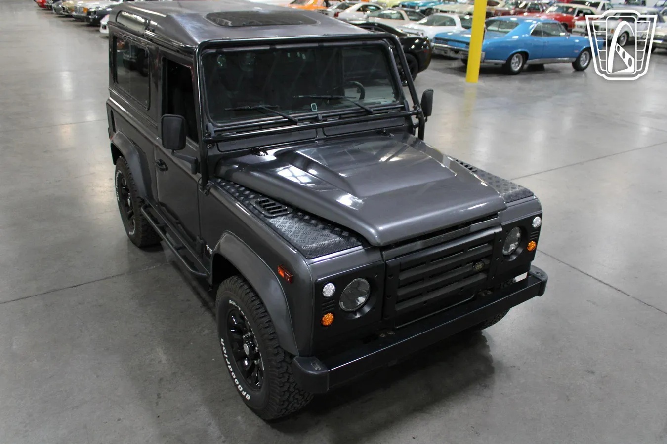 Land-rover-Defender-1995-Gray-Black-7