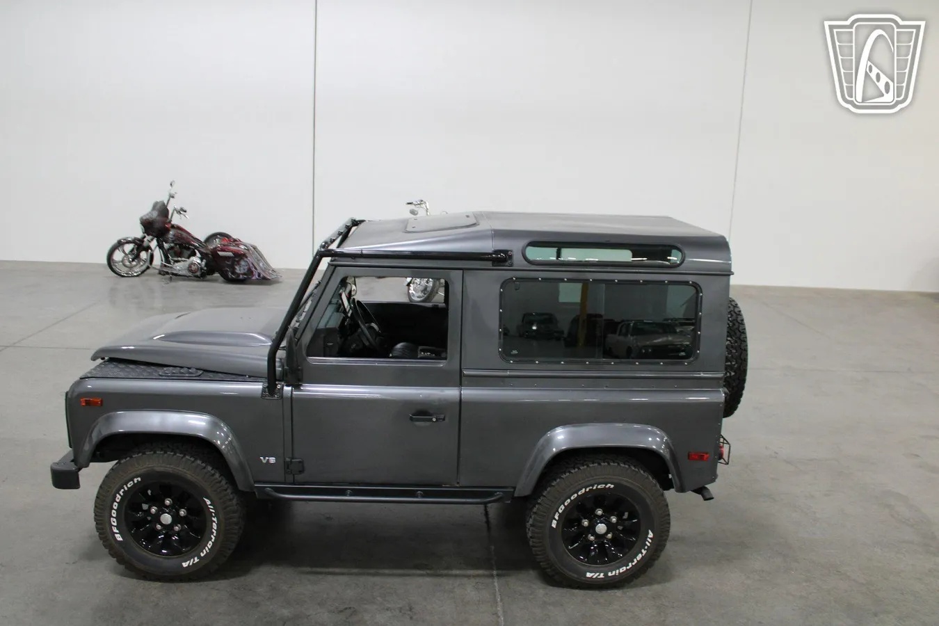 Land-rover-Defender-1995-Gray-Black-8