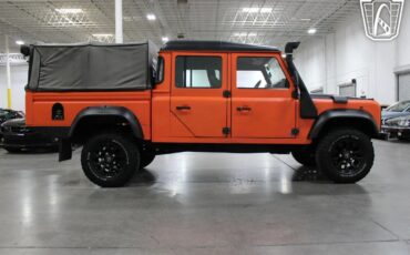Land-rover-Defender-1995-Orange-Black-13