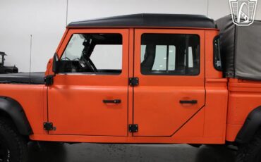 Land-rover-Defender-1995-Orange-Black-19