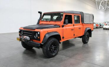 Land-rover-Defender-1995-Orange-Black-7