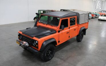 Land-rover-Defender-1995-Orange-Black-9