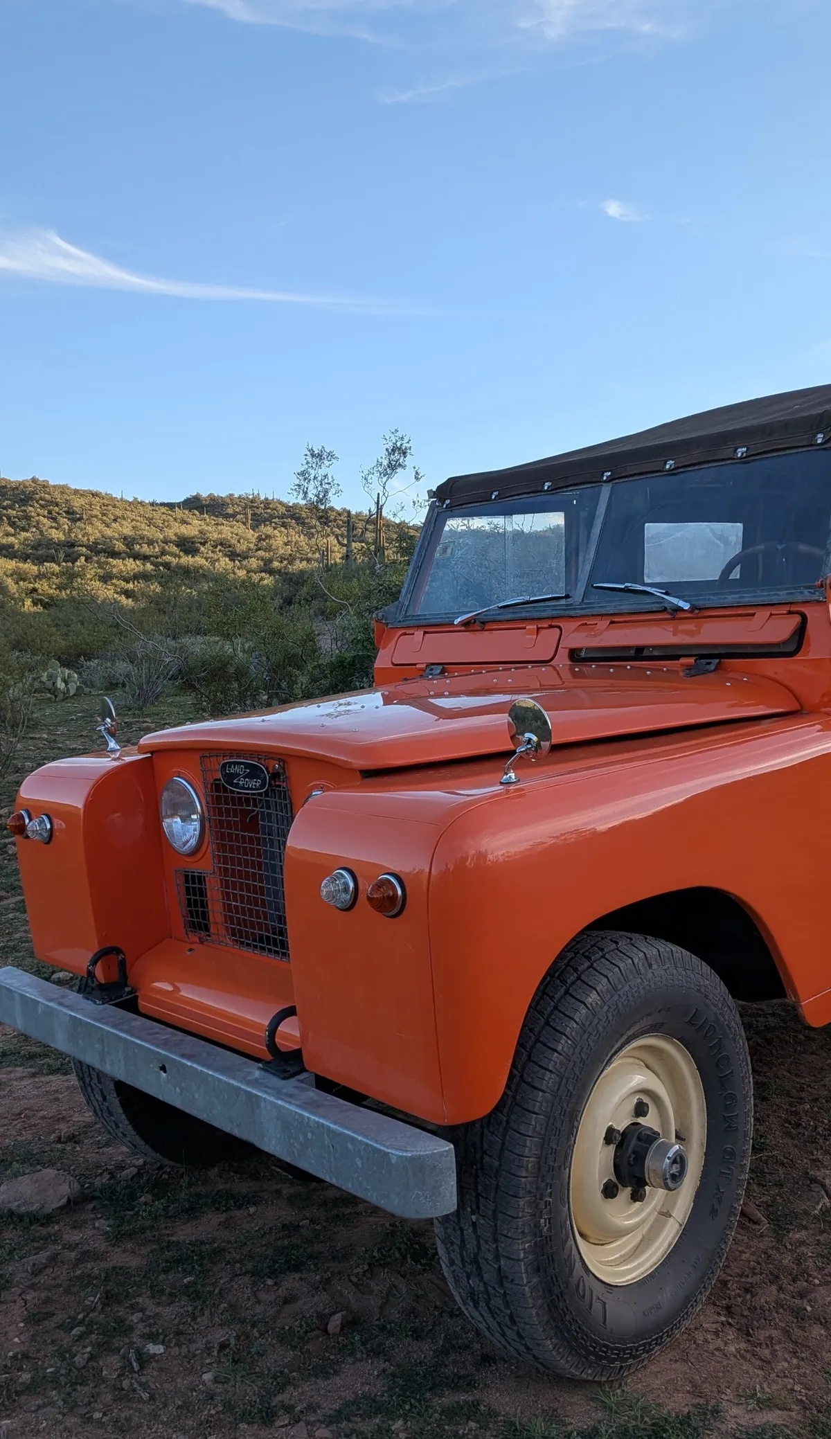 Land-rover-Series-2a-1966-Orange-Orange-10