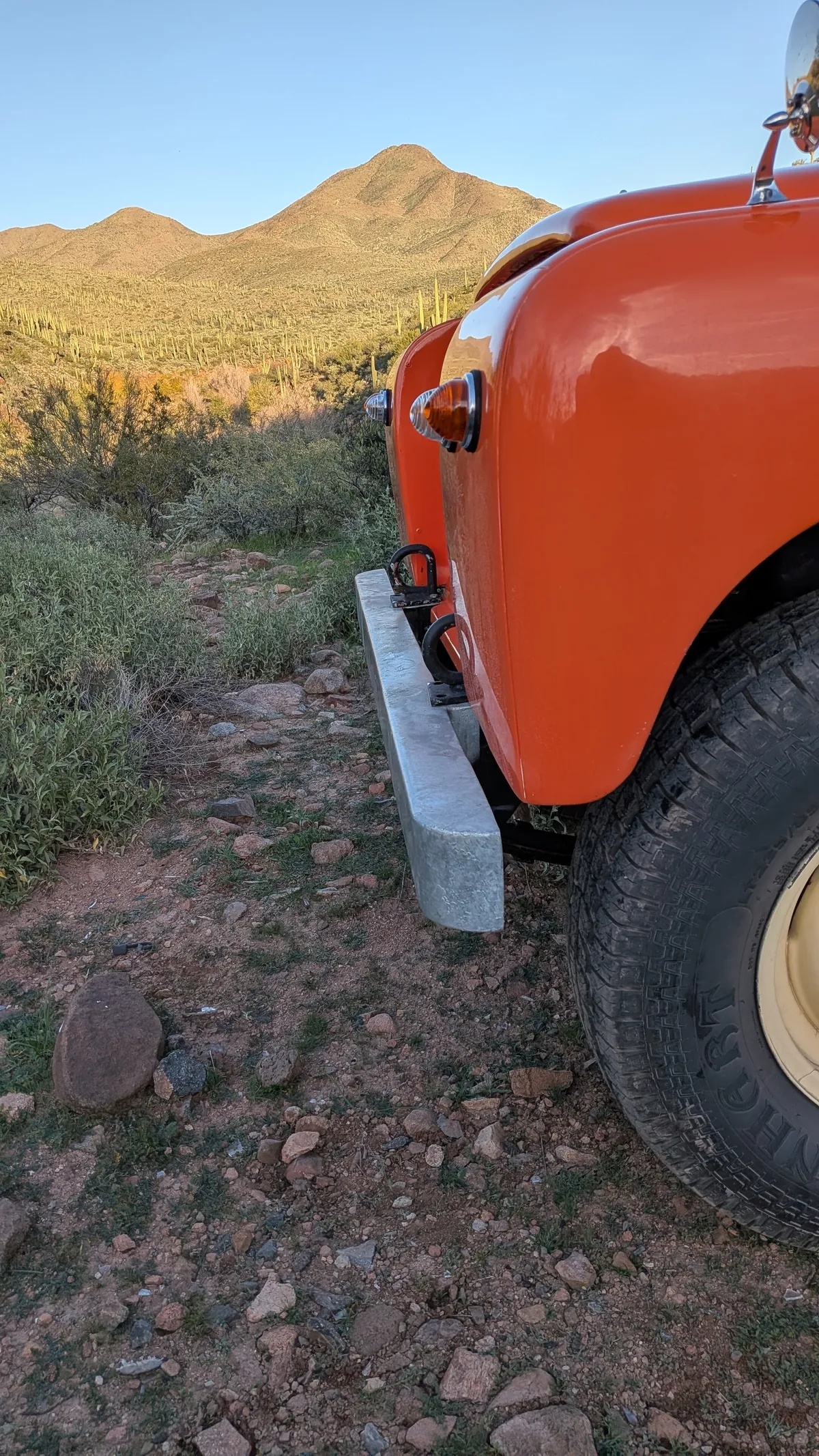 Land-rover-Series-2a-1966-Orange-Orange-11