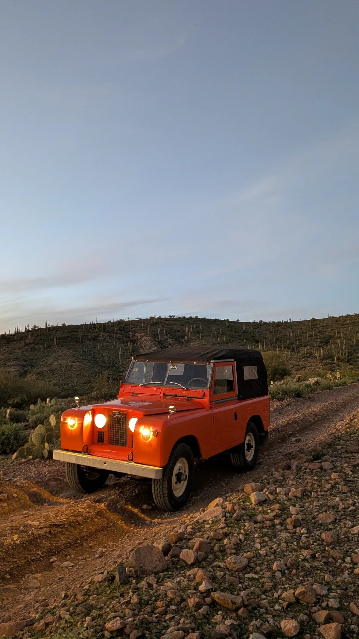 Land-rover-Series-2a-1966-Orange-Orange-12