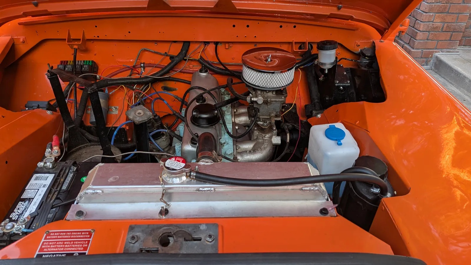 Land-rover-Series-2a-1966-Orange-Orange-13