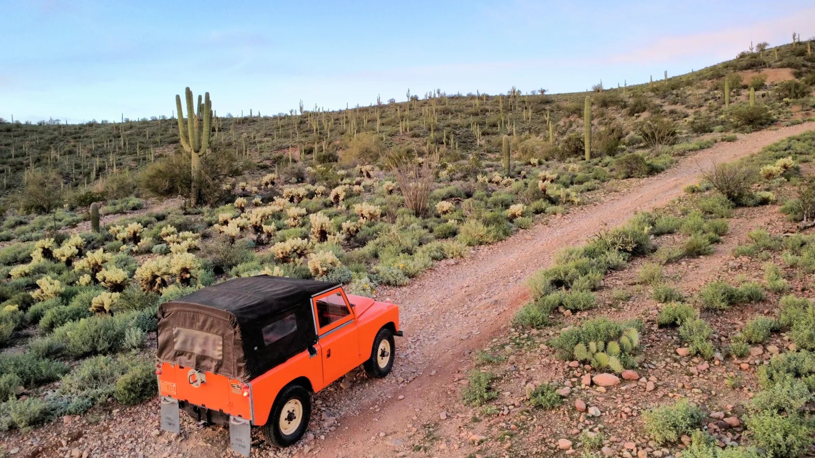 Land-rover-Series-2a-1966-Orange-Orange-2