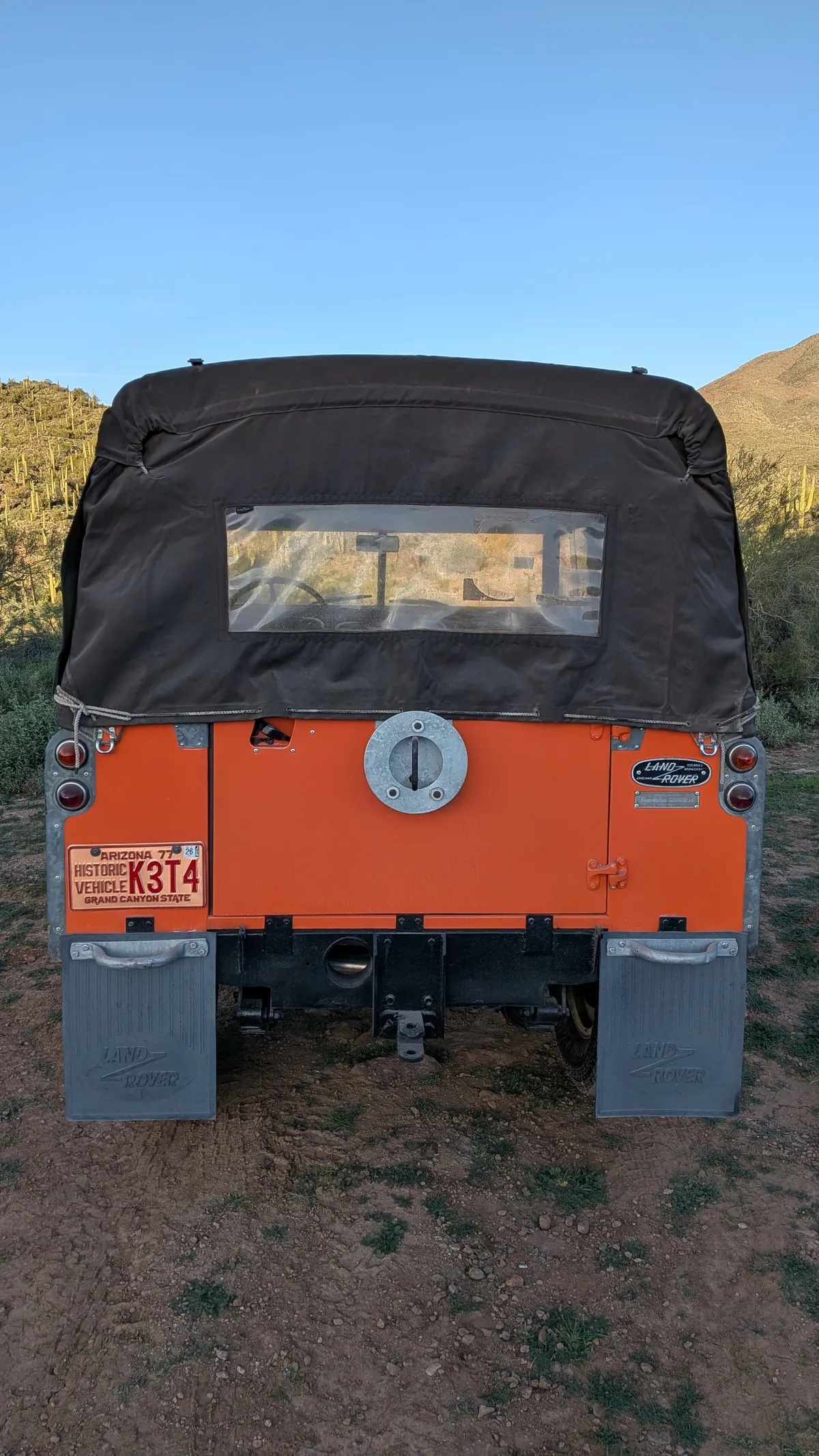 Land-rover-Series-2a-1966-Orange-Orange-8