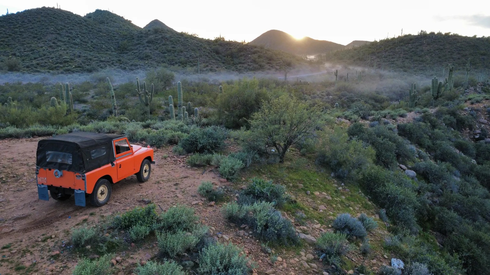 Land-rover-Series-2a-1966-Orange-Orange