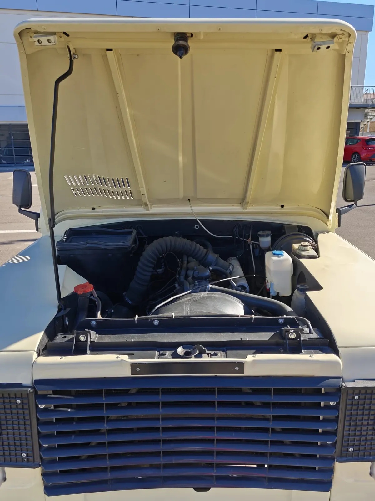 Land-rover-Series-3-1988-Cream-Cream-1