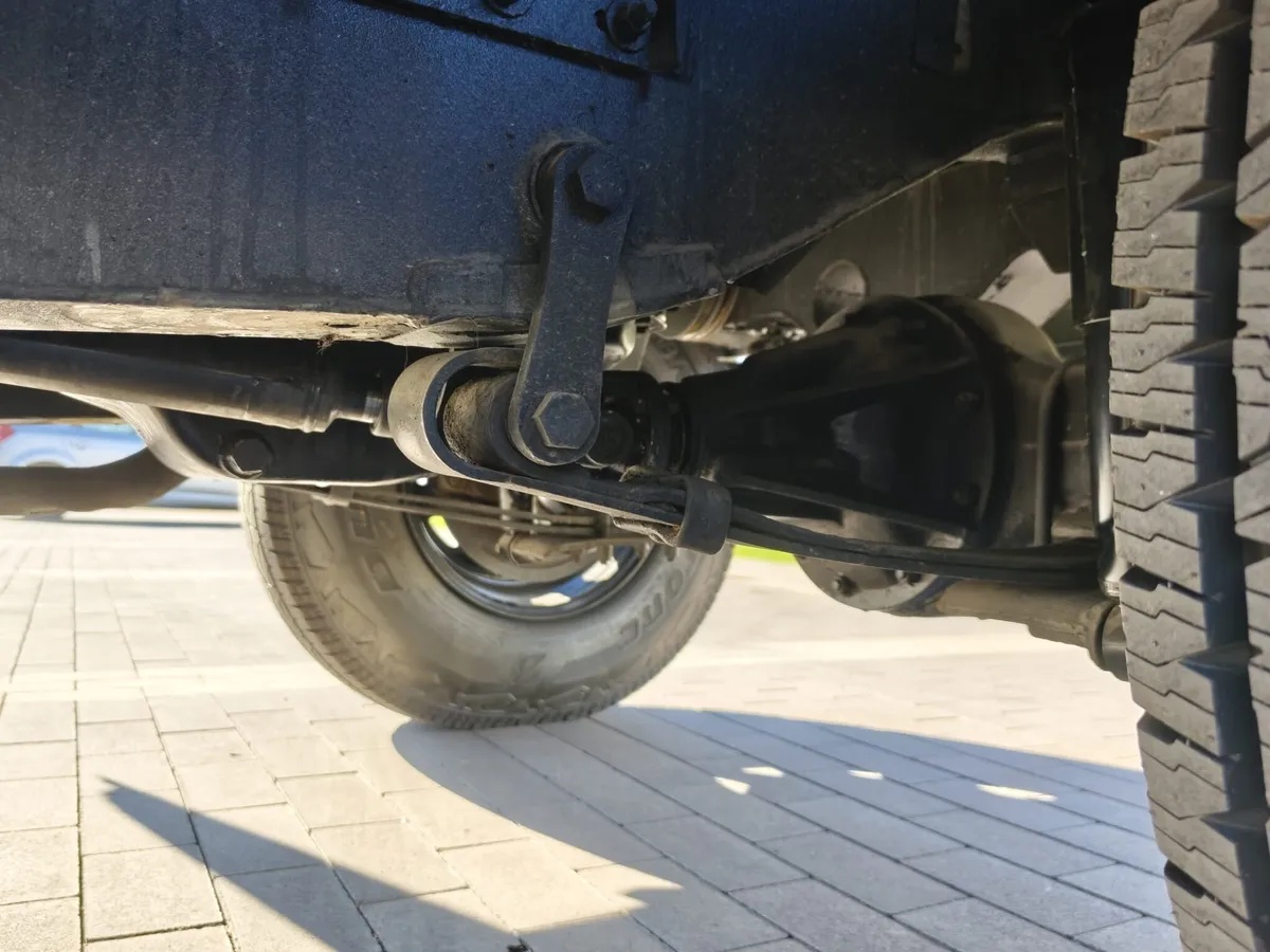 Land-rover-Series-3-1988-Cream-Cream-14