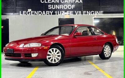 Lexus SC 1992 Coupe