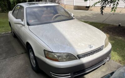 Lexus es 300 1993