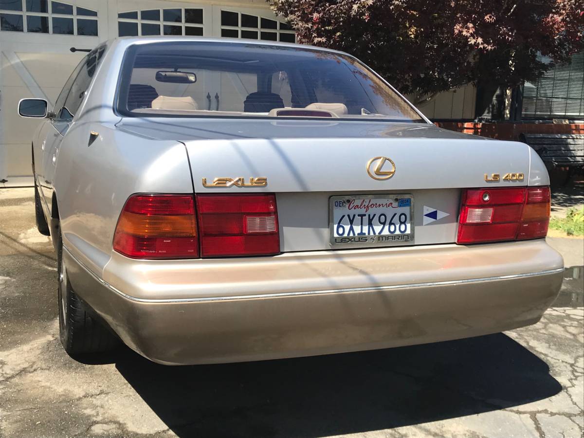 Lexus-ls-400-1995-silver-1