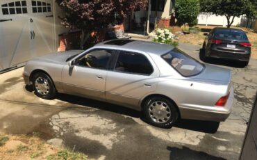 Lexus-ls-400-1995-silver-11