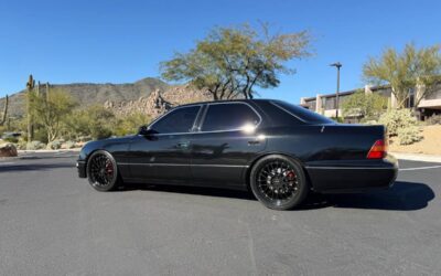 Lexus ls400 1995
