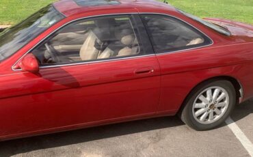 Lexus-sc400-1994-red-9