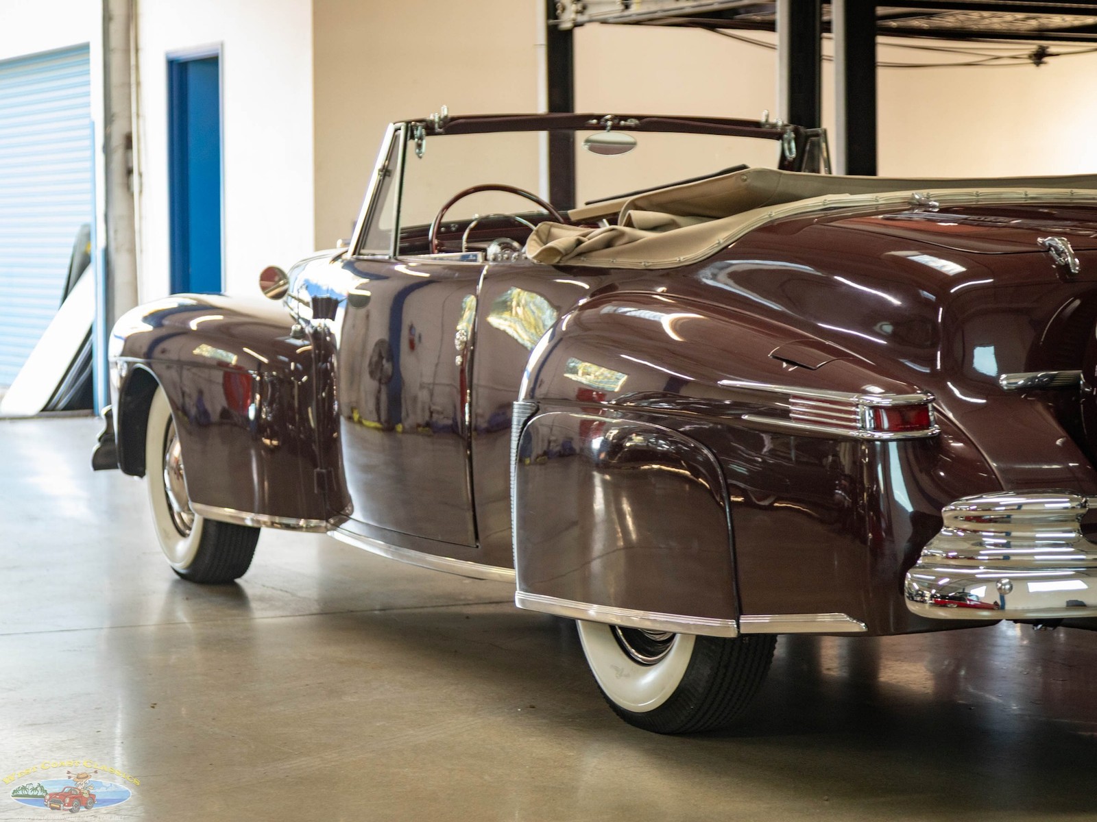 Lincoln-Continental-1948-2-Door-Convertible-22