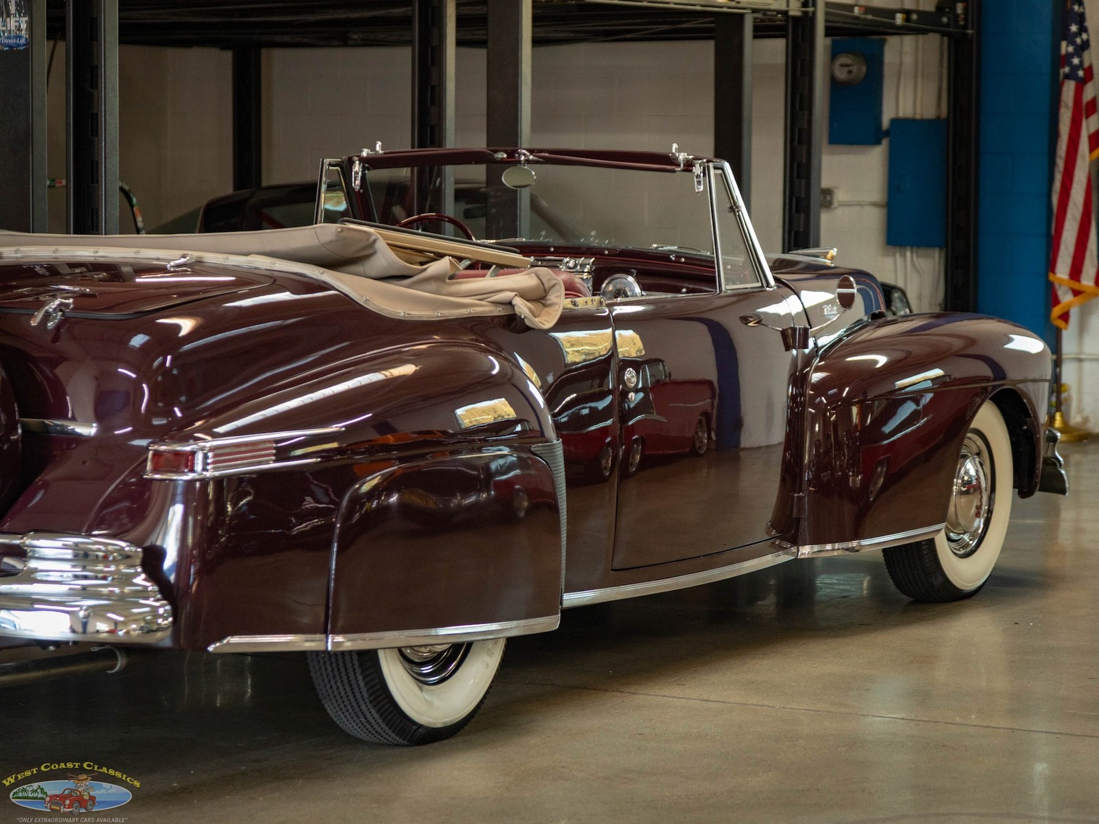 Lincoln-Continental-1948-2-Door-Convertible-26