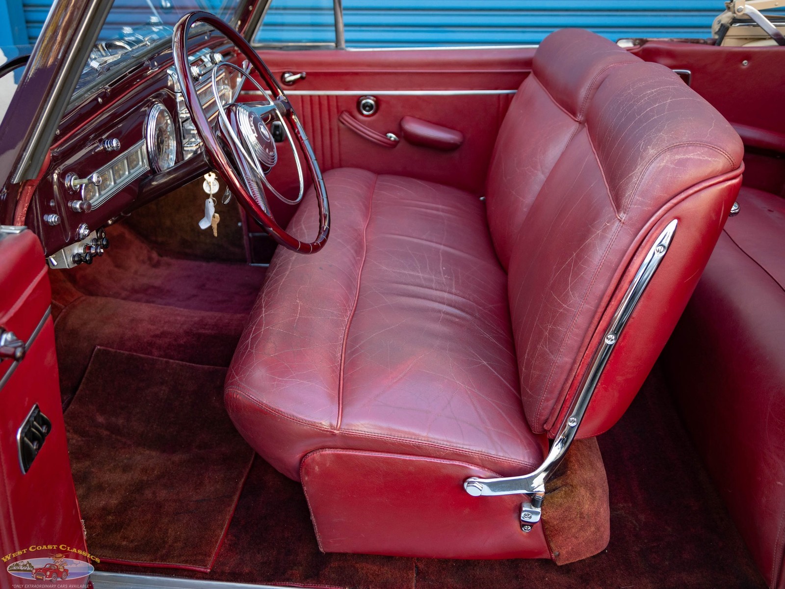 Lincoln-Continental-1948-2-Door-Convertible-30