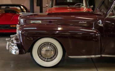 Lincoln-Continental-1948-2-Door-Convertible-4