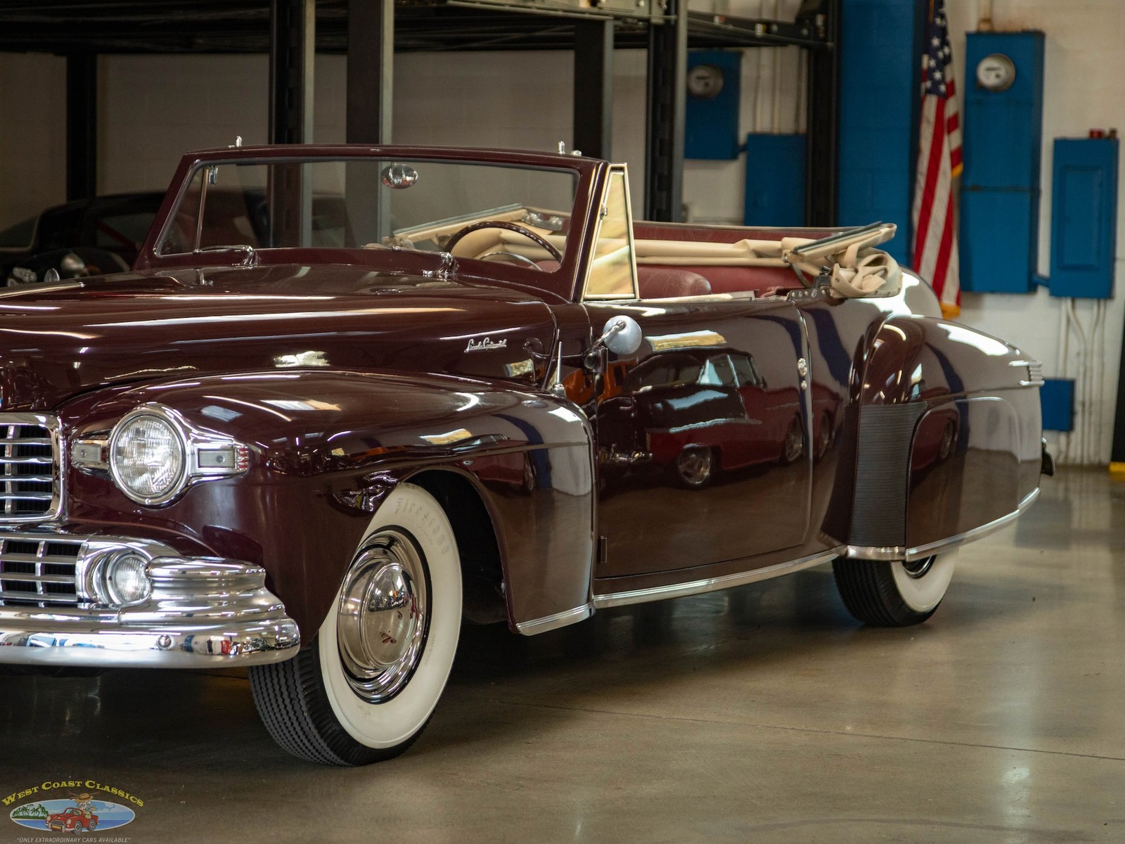 Lincoln-Continental-1948-2-Door-Convertible-9