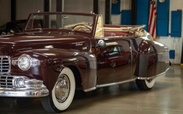 Lincoln-Continental-1948-2-Door-Convertible-9