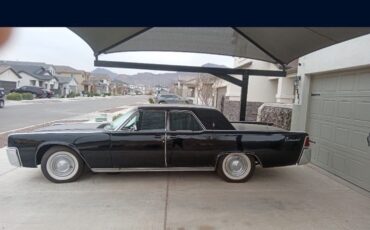 Lincoln-Continental-1962-Sedan