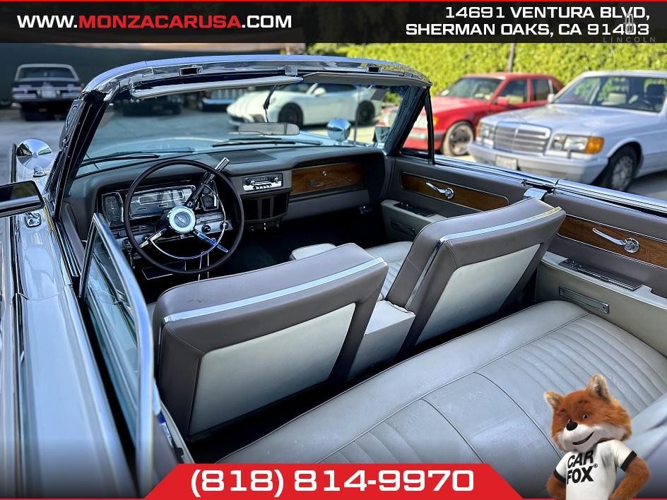 Lincoln-Continental-1963-Convertible-29