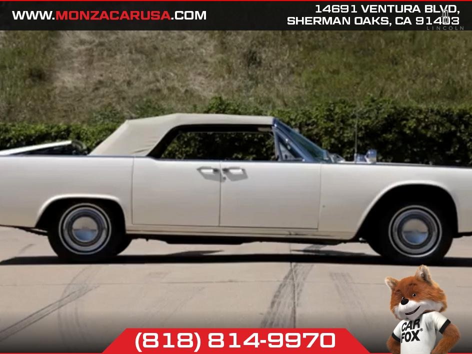 Lincoln-Continental-1963-Convertible-33