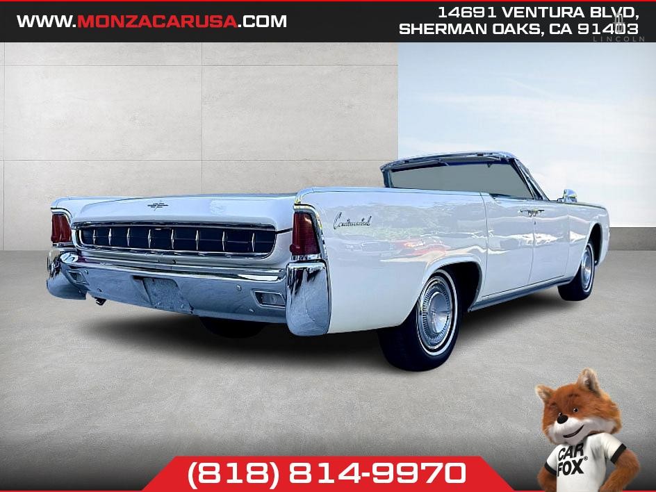 Lincoln-Continental-1963-Convertible-4