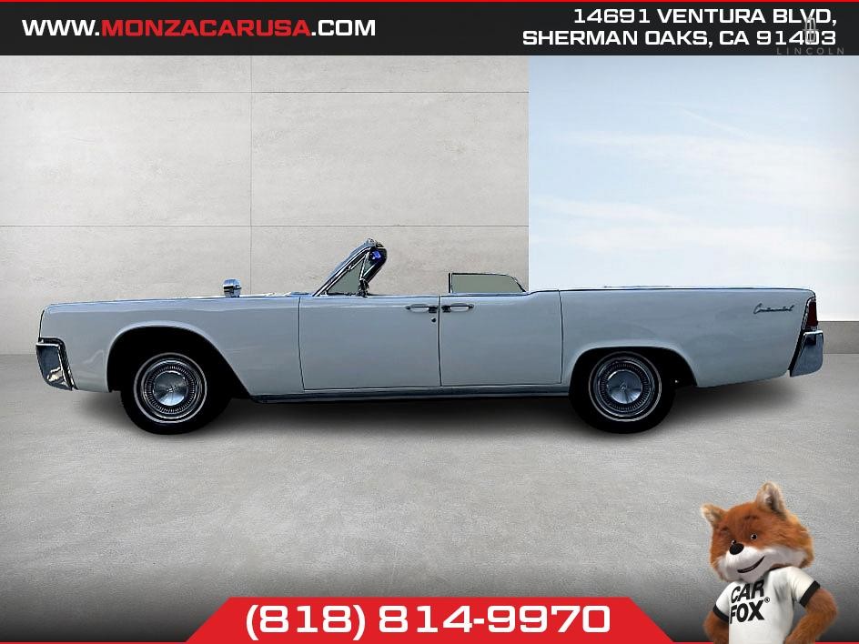 Lincoln-Continental-1963-Convertible-7