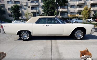 Lincoln-Continental-1963-Convertible-9