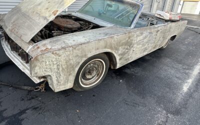 Lincoln Continental 1964