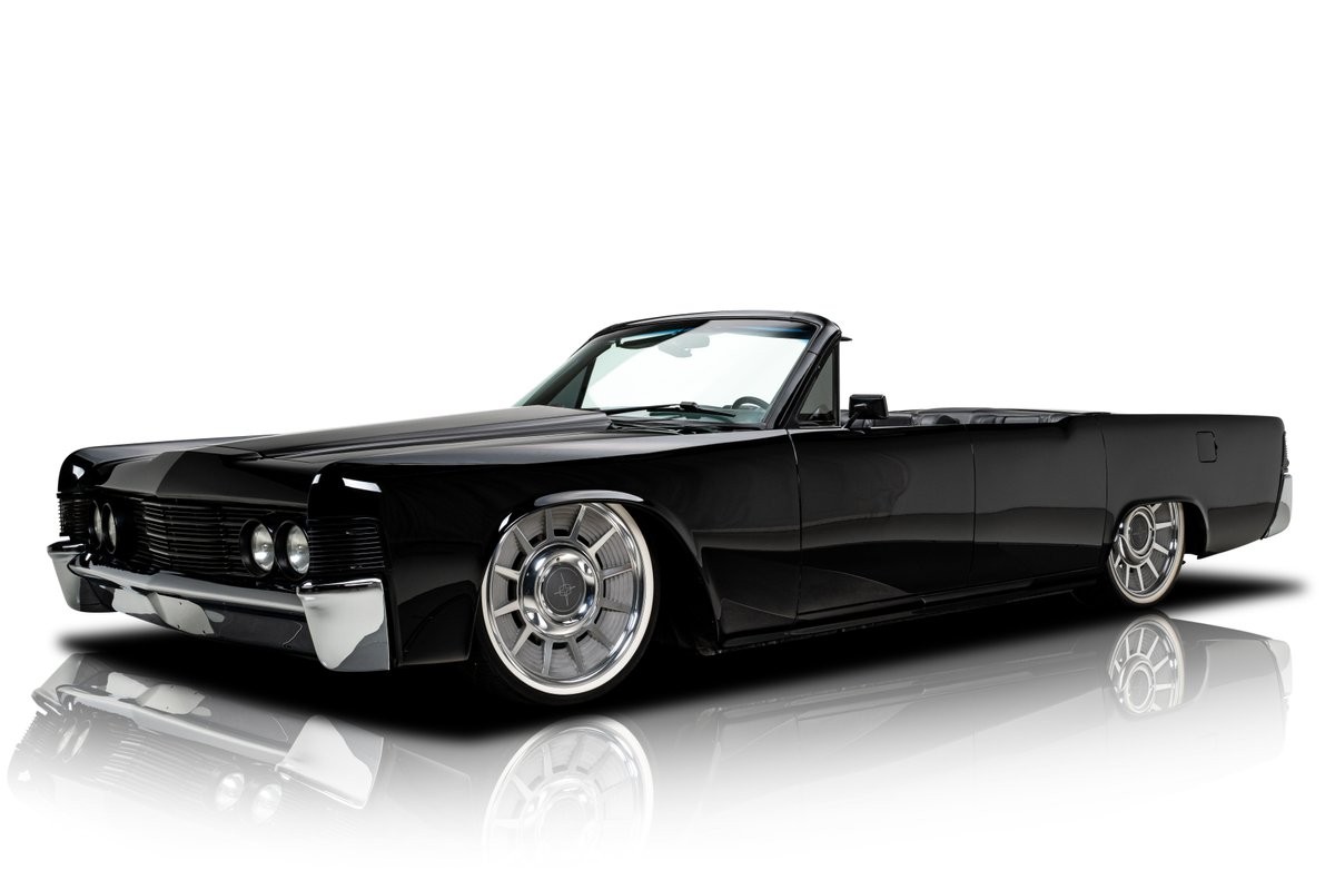 Lincoln Continental 1965 Convertible