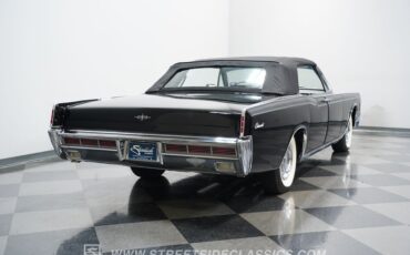 Lincoln-Continental-1966-Black-Black-12