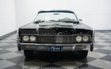 Lincoln-Continental-1966-Black-Black-15