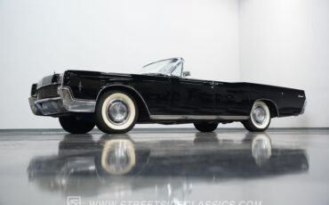 Lincoln-Continental-1966-Black-Black-18