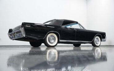 Lincoln-Continental-1966-Black-Black-19